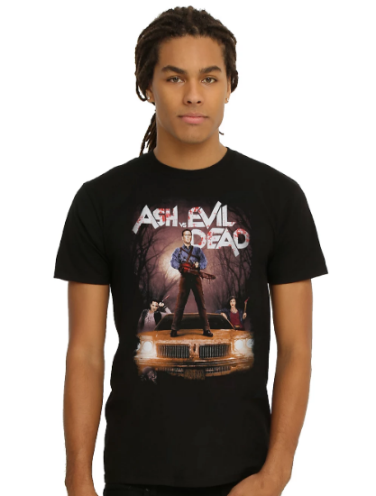 ash vs evil dead posters ash vs evil dead posters